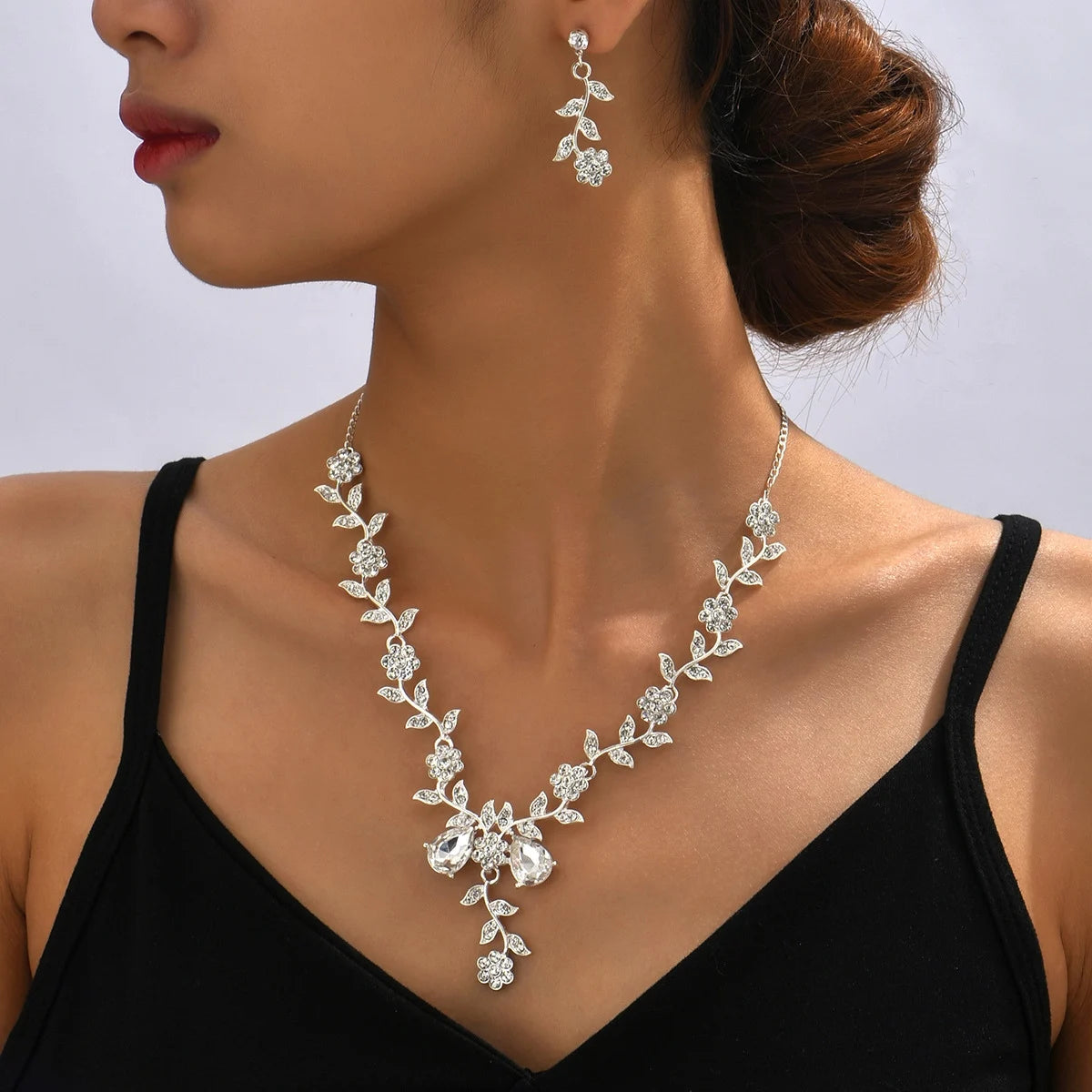 3pcs jewellery set