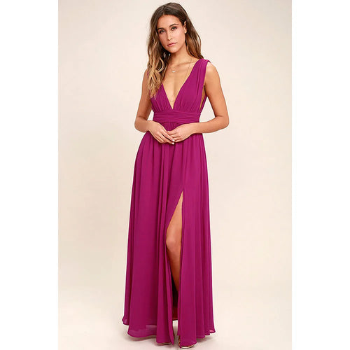 Evening dress