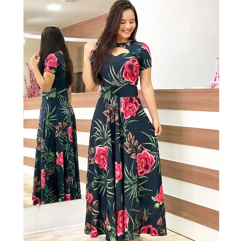 Elegant Summer Dress