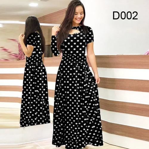 Elegant Summer Dress