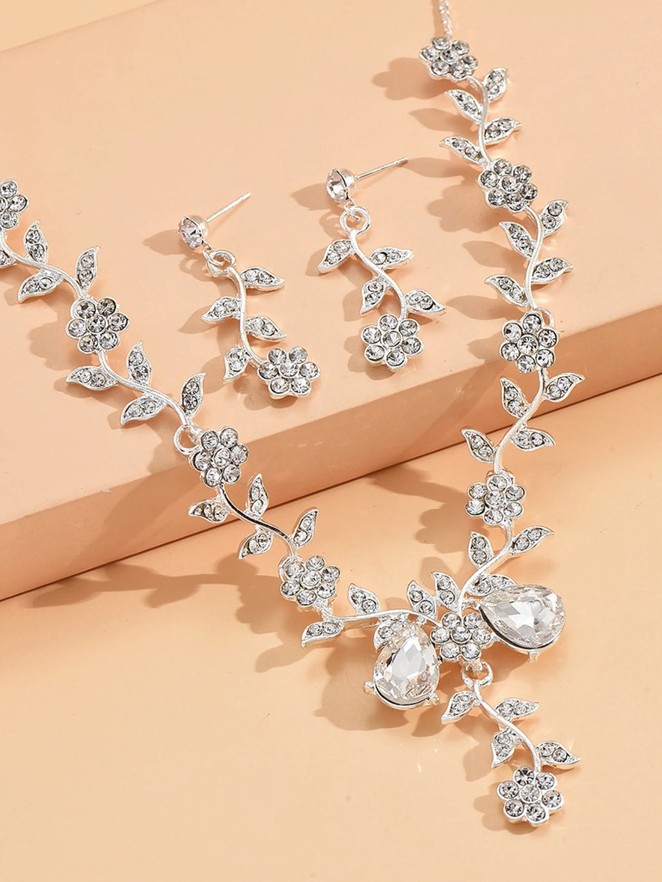 3pcs jewellery set