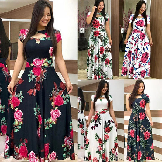 Elegant Summer Dress