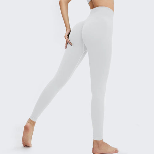 Seamless Push Up Sport Leggings
