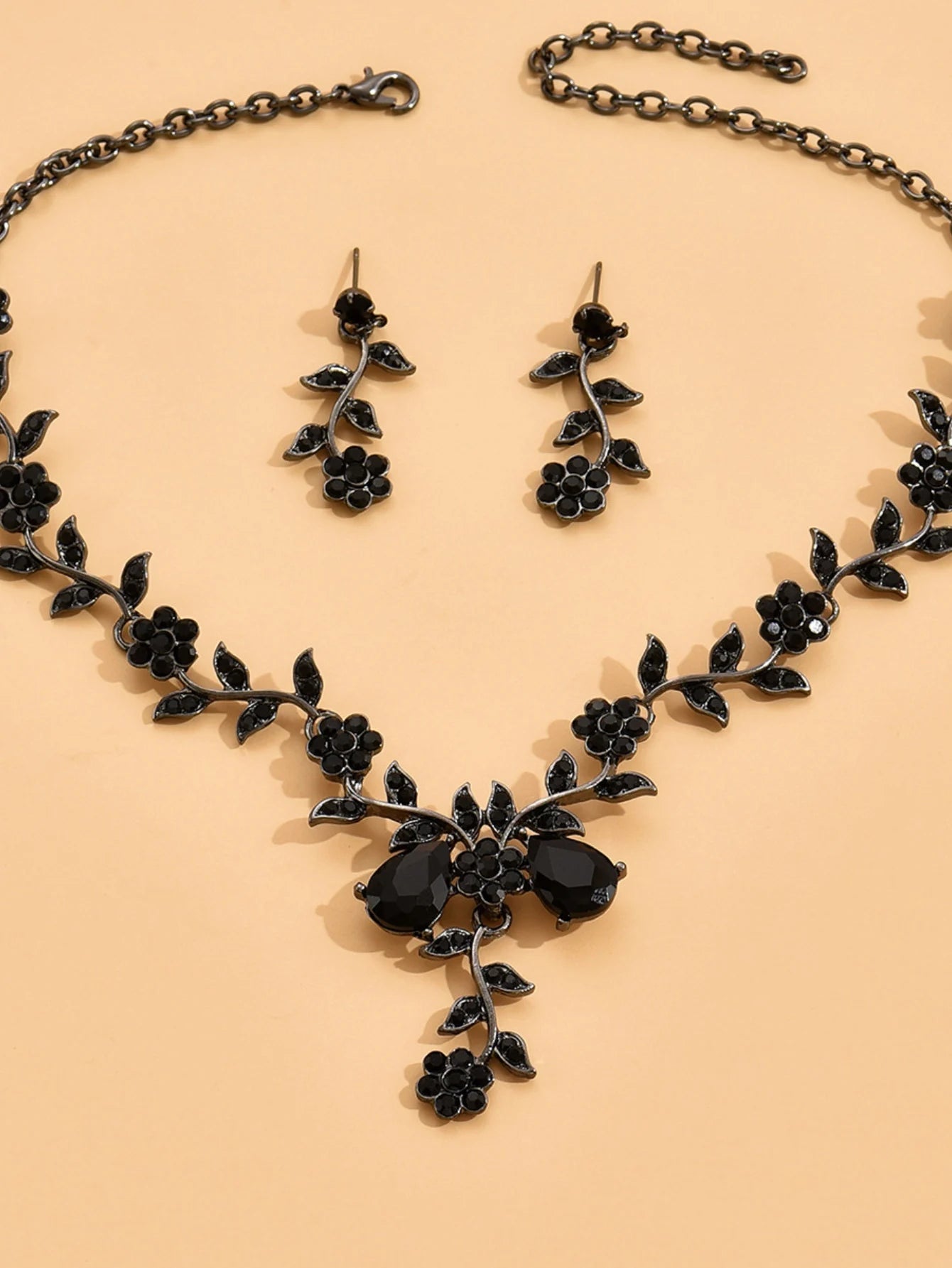 3pcs jewellery set