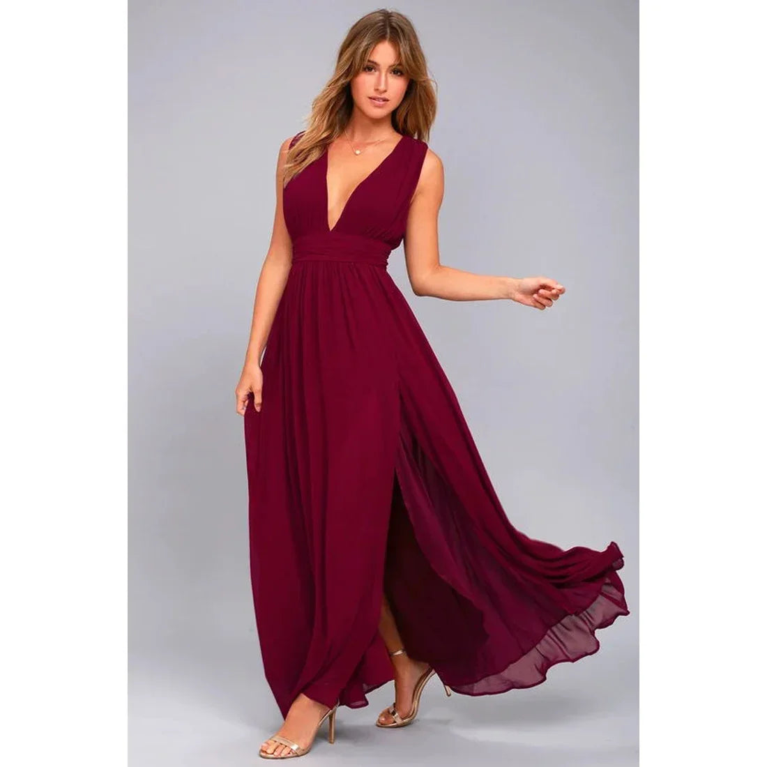Evening dress