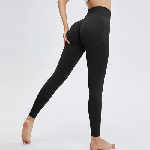 Seamless Push Up Sport Leggings