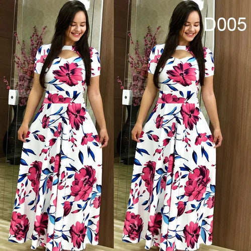 Elegant Summer Dress