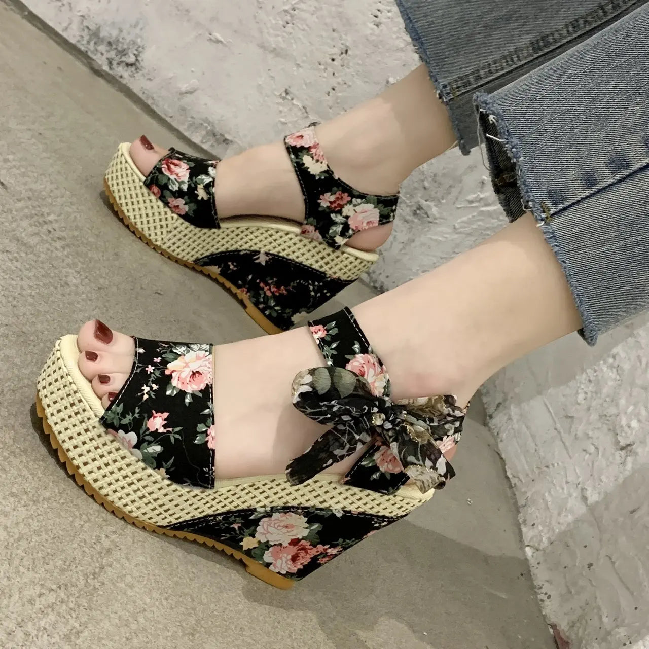 Summer sandals