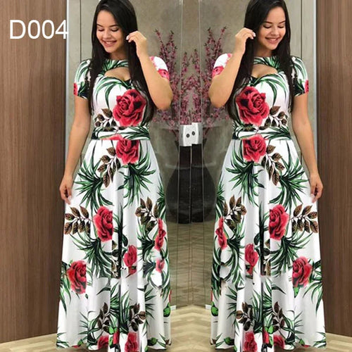 Elegant Summer Dress
