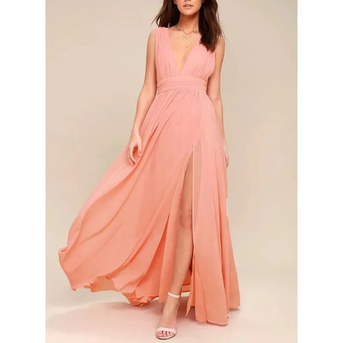 Evening dress