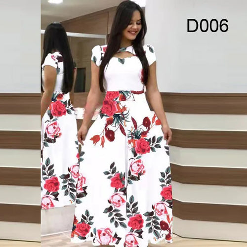Elegant Summer Dress