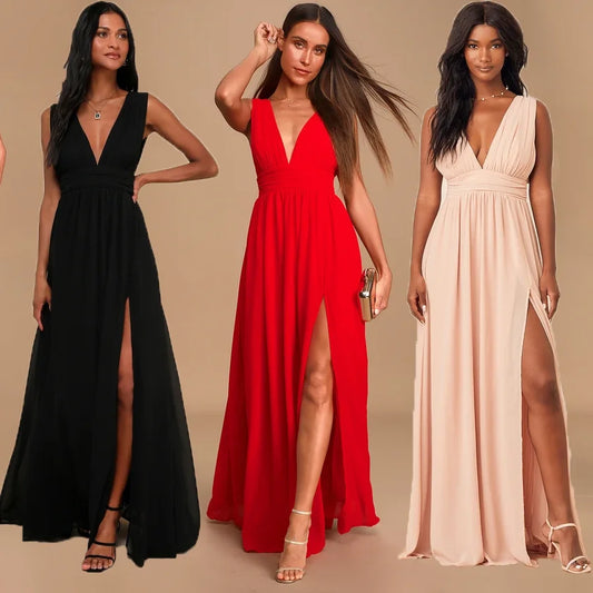Evening dress