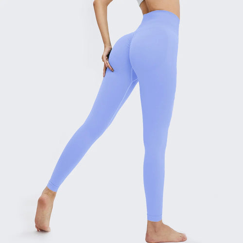 Seamless Push Up Sport Leggings
