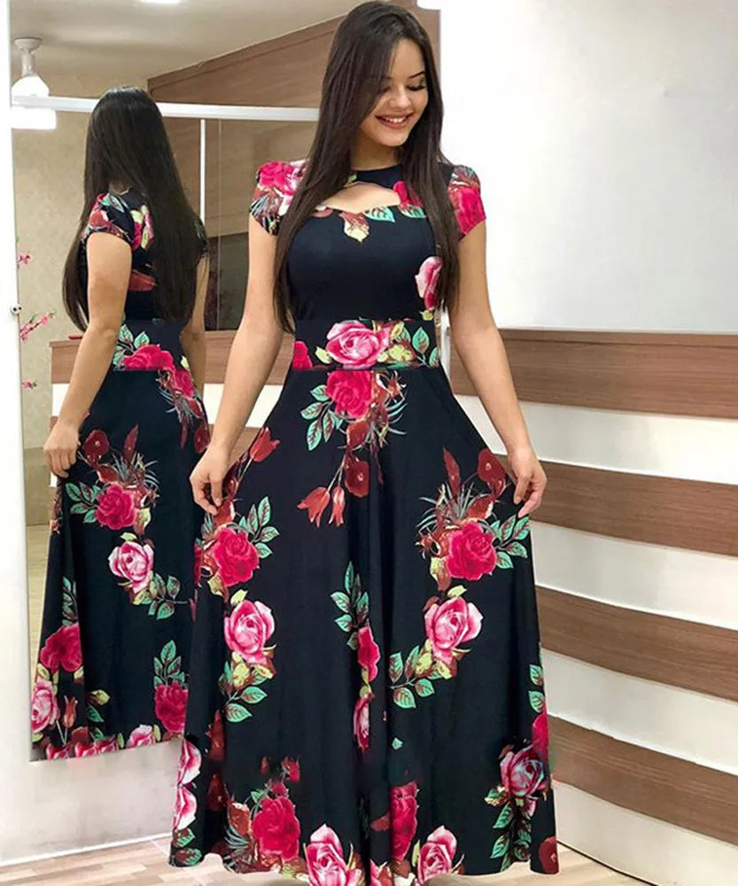 Elegant Summer Dress