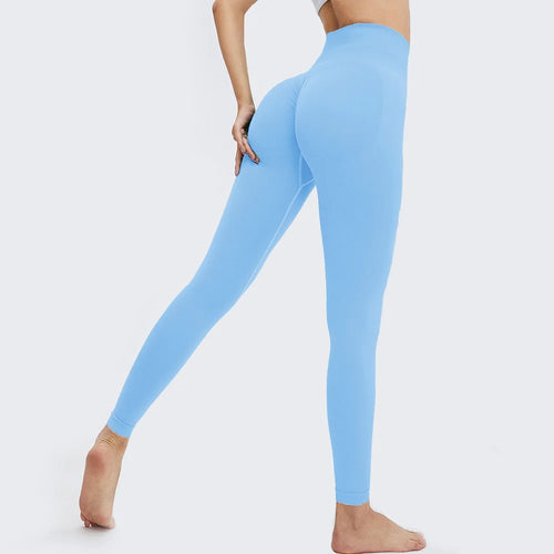 Seamless Push Up Sport Leggings