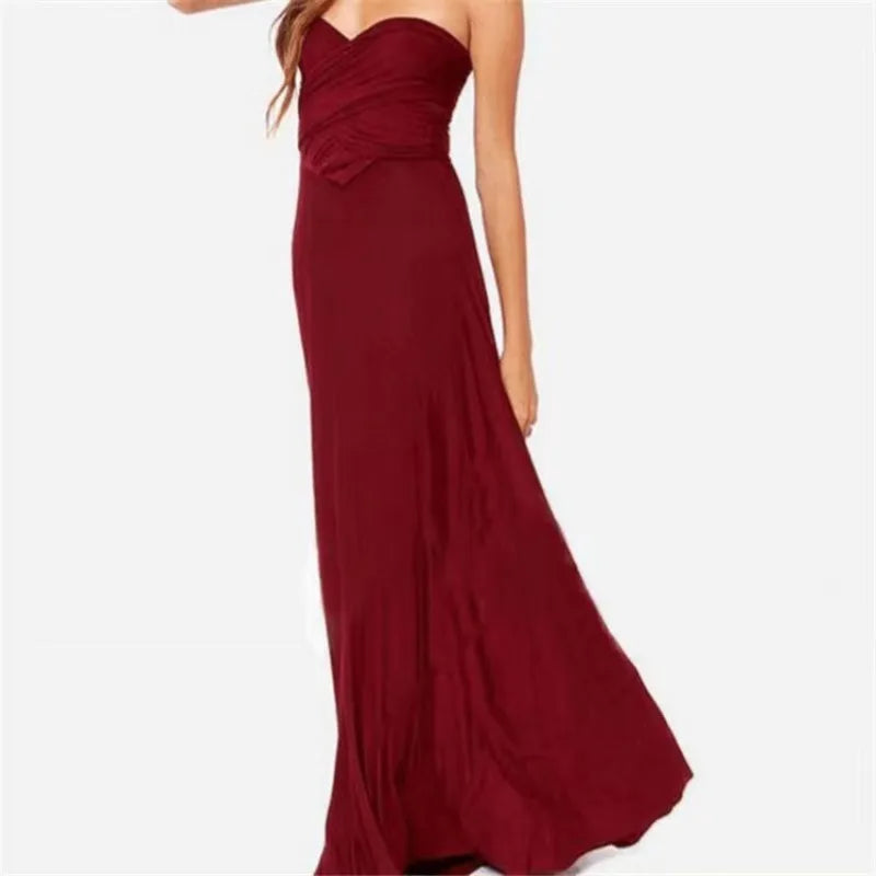 Long elegant dress