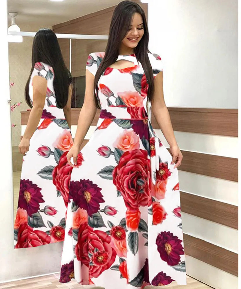Elegant Summer Dress