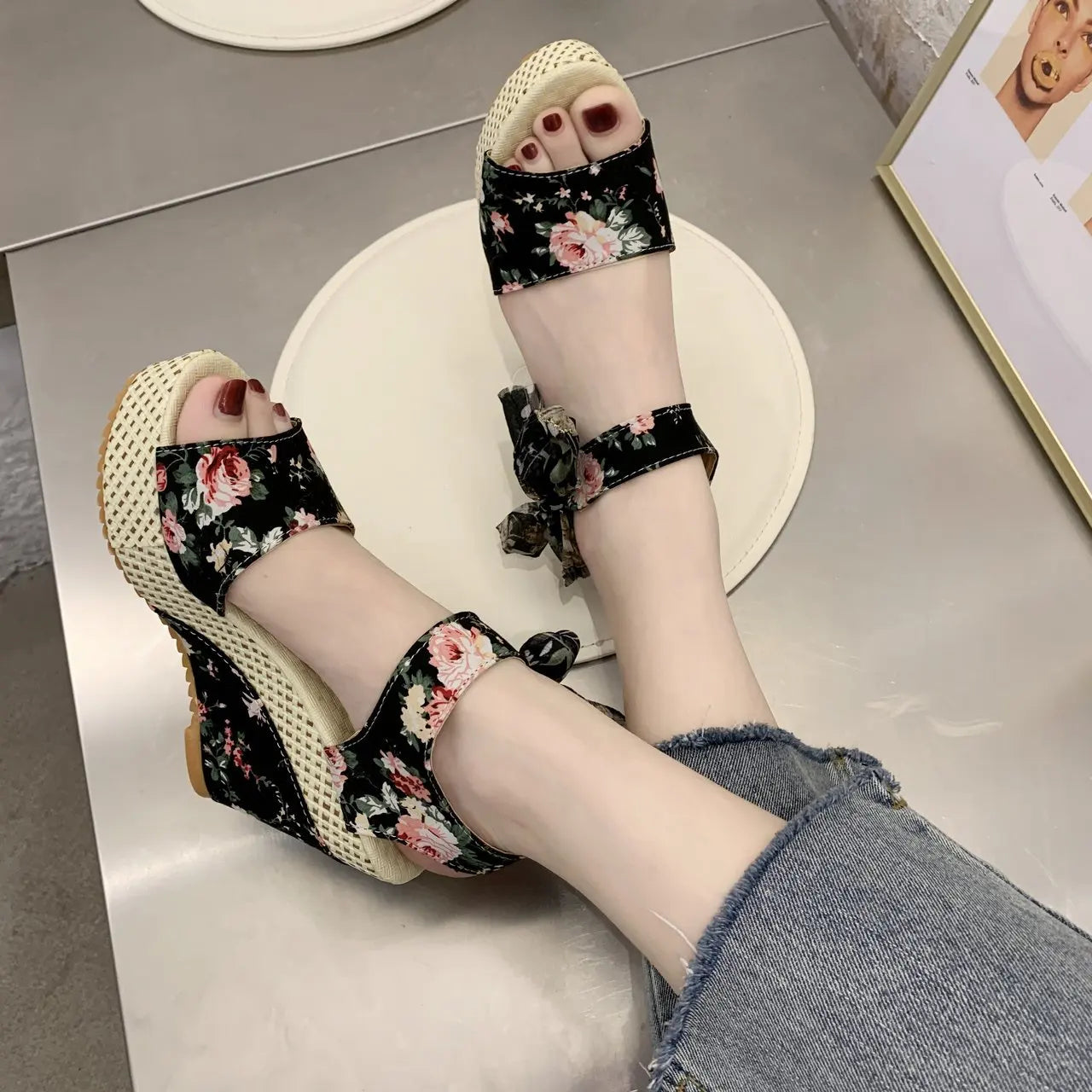 Summer sandals