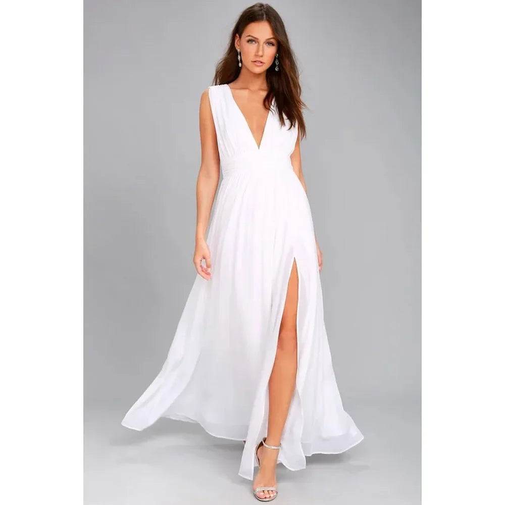 Evening dress