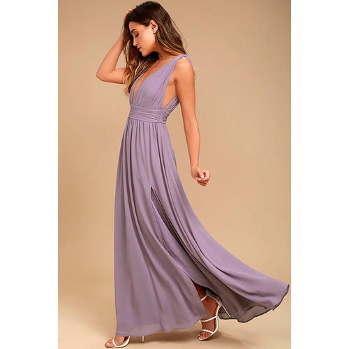 Evening dress
