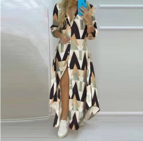 Summer evening dress