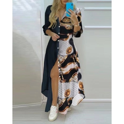 Summer evening dress