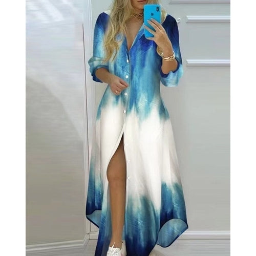 Summer evening dress