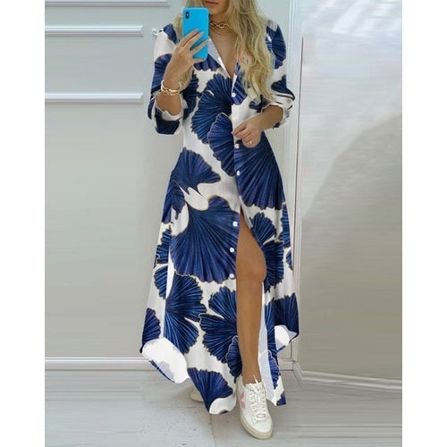 Summer evening dress