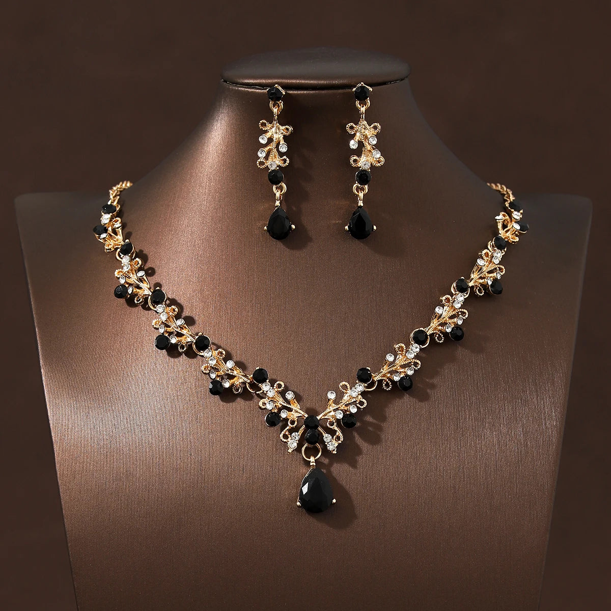 Bridal Headwear Classical 3pcs