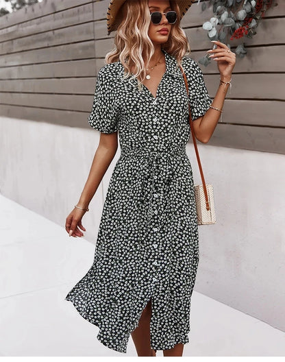 Summer Floral Print