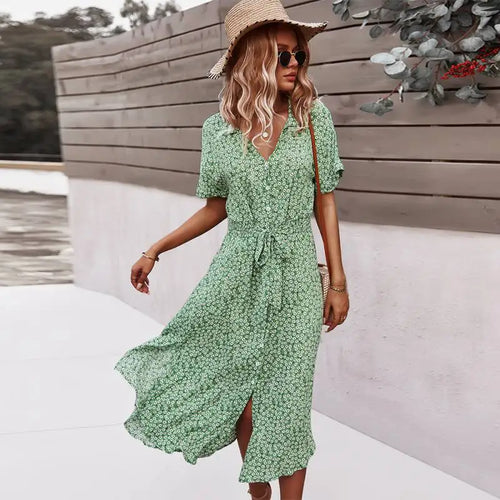 Summer Floral Print