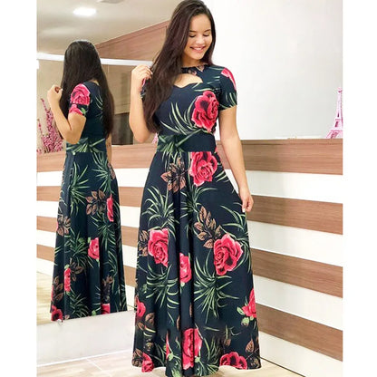 Elegant Summer Dress