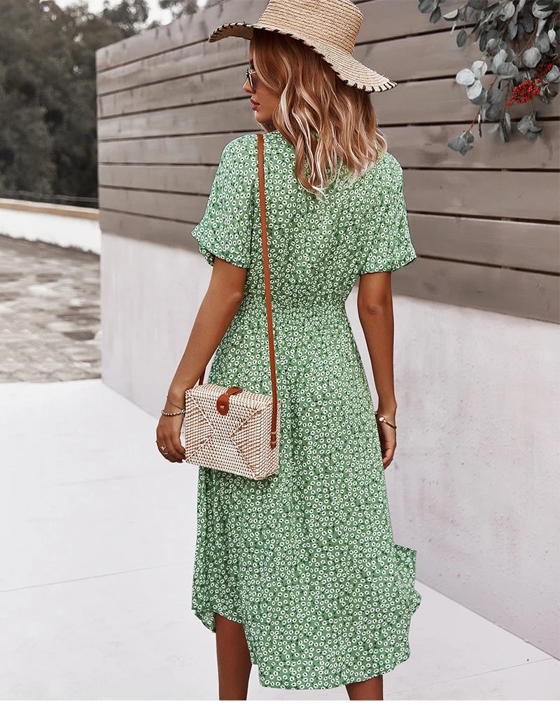 Summer Floral Print