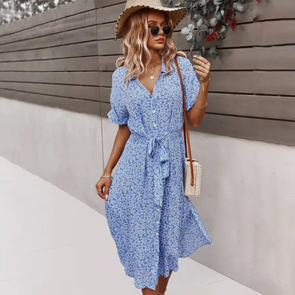 Summer Floral Print