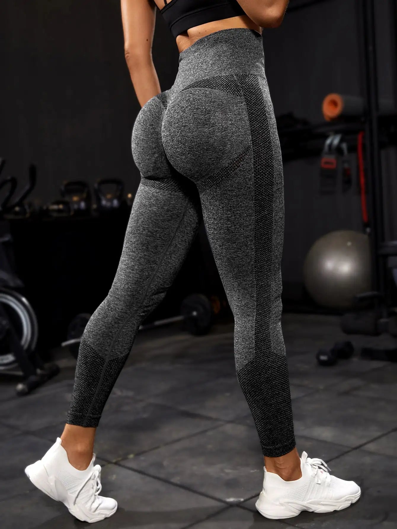 Fitness Seamless Leggings