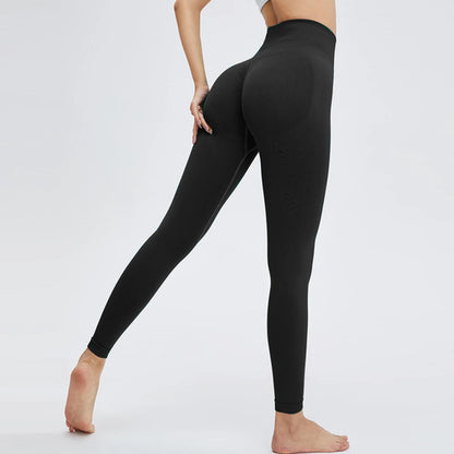 Seamless Push Up Sport Leggings