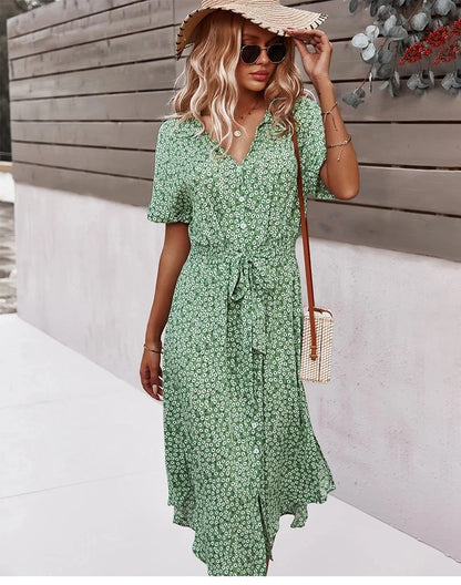 Summer Floral Print