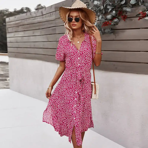 Summer Floral Print