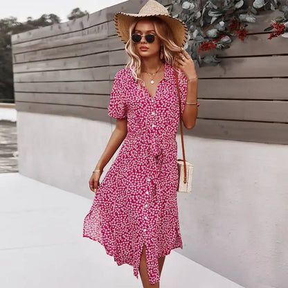 Summer Floral Print