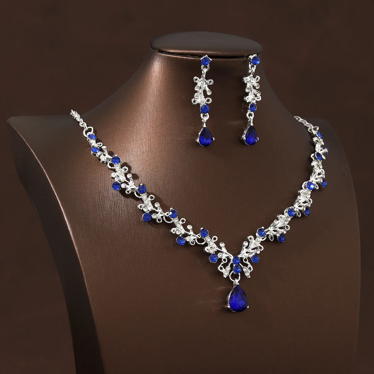 Bridal Headwear Classical 3pcs