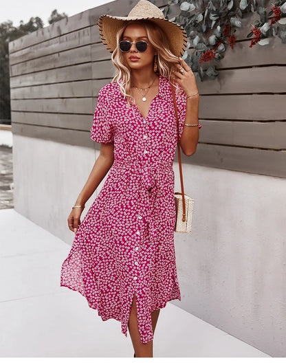 Summer Floral Print