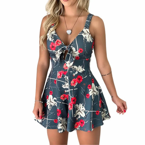 Floral Bodysuit