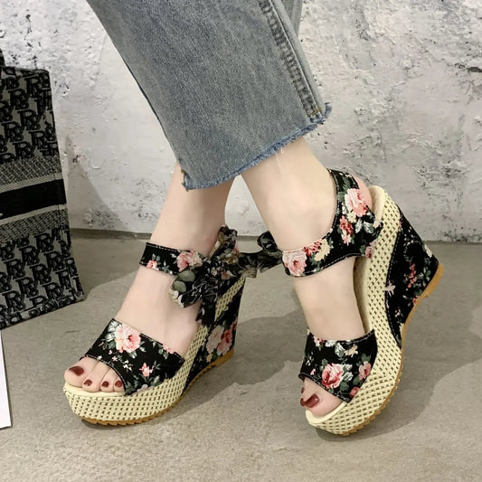 Summer sandals