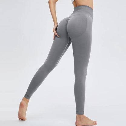 Seamless Push Up Sport Leggings