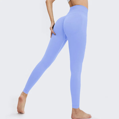 Seamless Push Up Sport Leggings