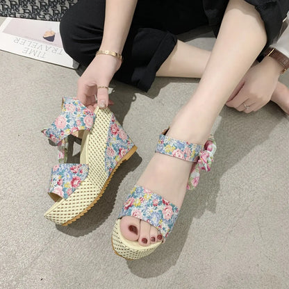 Summer sandals