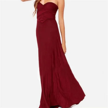 Long elegant dress