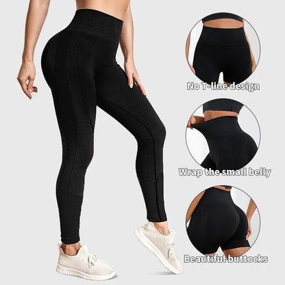 Fitness Seamless Leggings