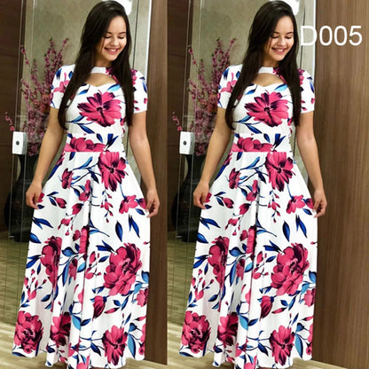 Elegant Summer Dress