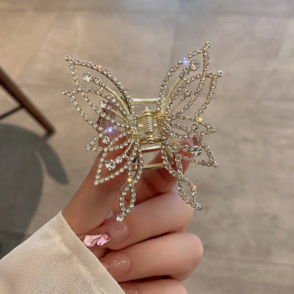 Hair Claw Butterfly